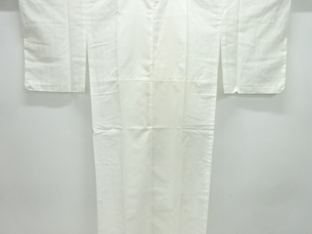 未使用品　駒絽長襦袢